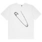 Safety Pin Pocket Tee