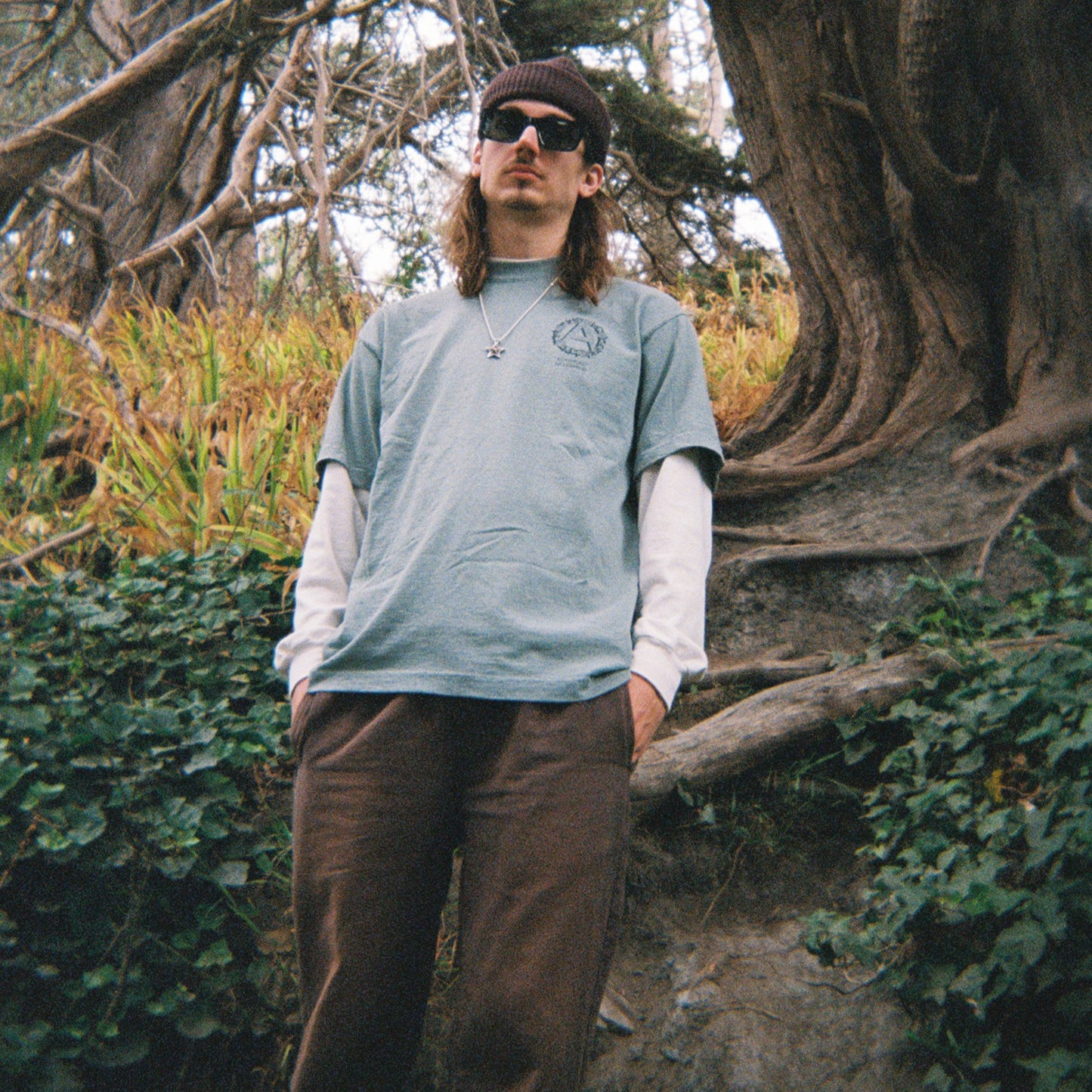 Nevermind X Kommune Anarchy Tee